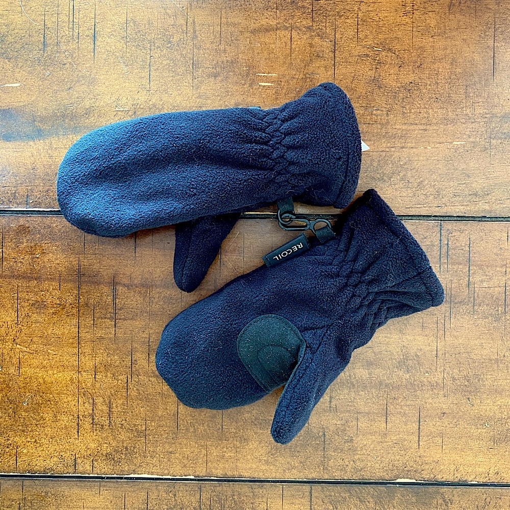 Kids' waterproof mittens